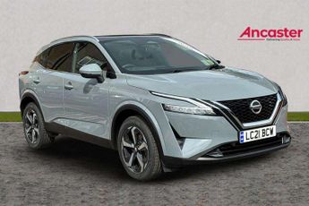 Nissan Qashqai 1.3 DiG-T MH 158 Premiere Edition 5dr Xtronic