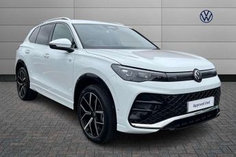 Volkswagen Tiguan 1.5 TSI eHybrid R-Line 5dr DSG