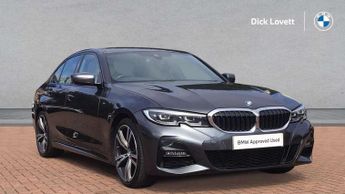 BMW 320 320i M Sport 4dr Step Auto