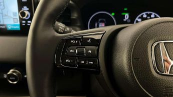 Honda HR-V 1.5 eHEV Advance 5dr CVT