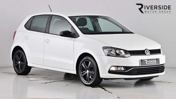 Volkswagen Polo 1.2 TSI Match 5dr