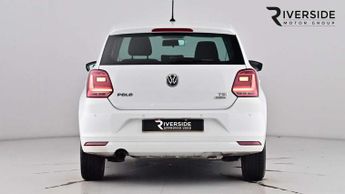 Volkswagen Polo 1.2 TSI Match 5dr