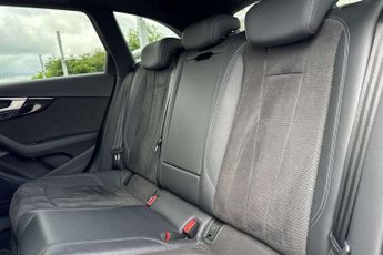 Audi A4 Avant 40 TFSI 204 Black Edition 5dr S Tronic