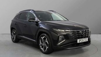 Hyundai Tucson 1.6 TGDi Ultimate 5dr 2WD