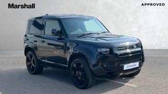 Land Rover Defender 3.0 D300 Hard Top X-Dynamic HSE Auto [3 Seat]