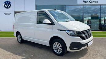 Volkswagen Transporter 2.0 TDI 150 Highline Van