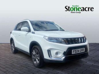 Suzuki Grand Vitara 1.5 Hybrid SZ-T 5dr AGS