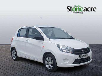 Suzuki Celerio 1.0 SZ3 5dr