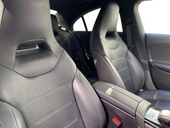 Mercedes-Benz CLA CLA 220d AMG Line Premium 4dr Tip Auto