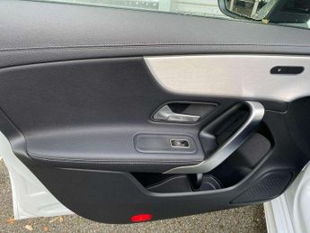 Mercedes-Benz CLA CLA 220d AMG Line Premium 4dr Tip Auto