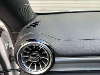 Mercedes-Benz CLA CLA 220d AMG Line Premium 4dr Tip Auto