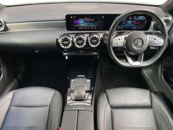 Mercedes-Benz CLA CLA 220d AMG Line Premium 4dr Tip Auto