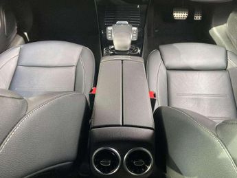 Mercedes-Benz CLA CLA 220d AMG Line Premium 4dr Tip Auto