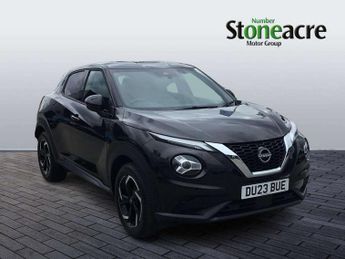 Nissan Juke 1.0 DiG-T 114 N-Connecta 5dr