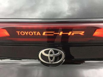 Toyota C-HR 2.0 PHEV GR Sport 5dr CVT