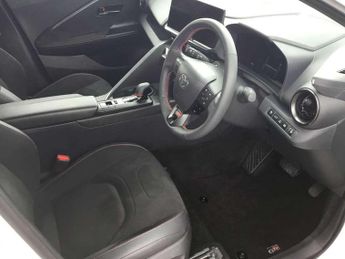 Toyota C-HR 2.0 PHEV GR Sport 5dr CVT