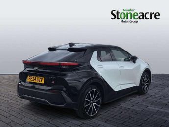 Toyota C-HR 2.0 PHEV GR Sport 5dr CVT