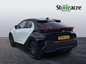 Toyota C-HR 2.0 PHEV GR Sport 5dr CVT