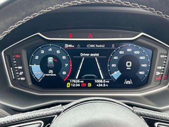 Audi A1 30 TFSI 110 S Line 5dr [Tech Pack Pro]