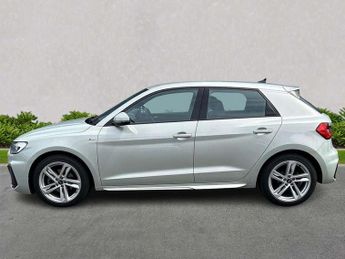 Audi A1 30 TFSI 110 S Line 5dr [Tech Pack Pro]