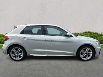 Audi A1 30 TFSI 110 S Line 5dr [Tech Pack Pro]