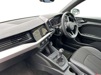 Audi A1 30 TFSI 110 S Line 5dr [Tech Pack Pro]