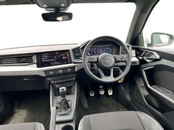 Audi A1 30 TFSI 110 S Line 5dr [Tech Pack Pro]