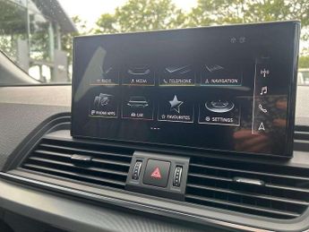 Audi Q5 40 TDI Quattro Sport 5dr S Tronic