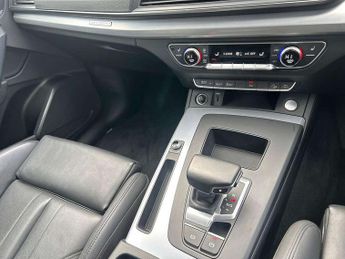 Audi Q5 40 TDI Quattro Sport 5dr S Tronic