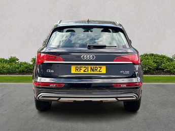 Audi Q5 40 TDI Quattro Sport 5dr S Tronic