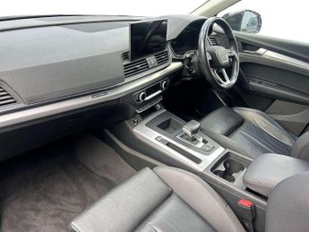 Audi Q5 40 TDI Quattro Sport 5dr S Tronic