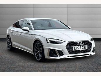 Audi A5 35 TFSI S Line 5dr S Tronic