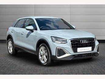 Audi Q2 35 TFSI S Line 5dr S Tronic