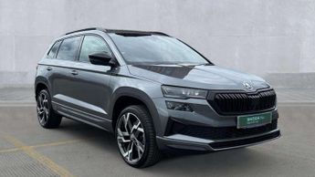 Skoda Karoq 1.5 TSI Sportline 5dr DSG