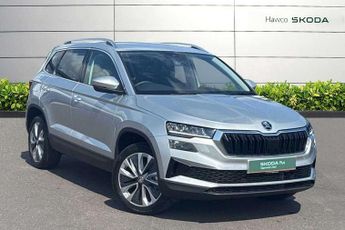 Skoda Karoq 1.5 TSI SE L 5dr DSG