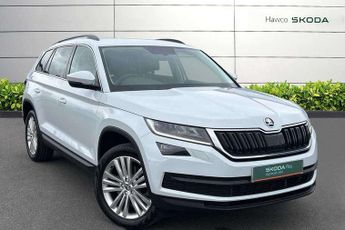 Skoda Kodiaq 2.0 TDI 190 SE L 4x4 5dr DSG [7 Seat]