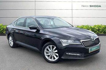 Skoda Superb 2.0 TDI CR SE 5dr