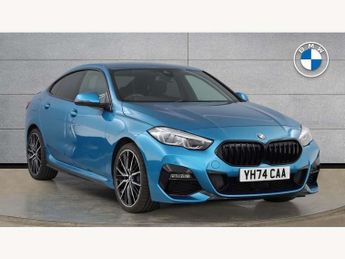 BMW 218 218i [136] M Sport 4dr DCT