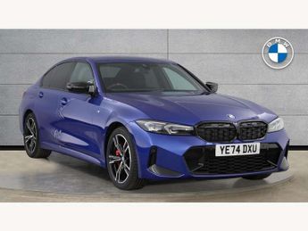 BMW M3 M340i xDrive MHT 4dr Step Auto