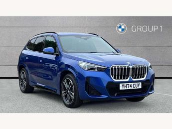 BMW X1 sDrive 20i MHT M Sport 5dr Step Auto