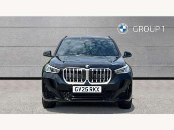 BMW X1 sDrive 18d M Sport 5dr Step Auto