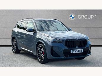 BMW X1 sDrive 20i MHT M Sport 5dr Step Auto