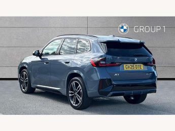 BMW X1 sDrive 20i MHT M Sport 5dr Step Auto