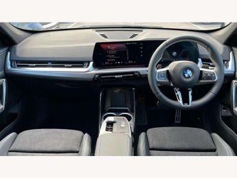 BMW X1 sDrive 20i MHT M Sport 5dr Step Auto