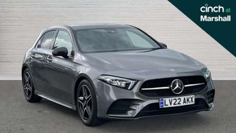 Mercedes-Benz A-Class A200 AMG Line Executive Edition 5dr Auto