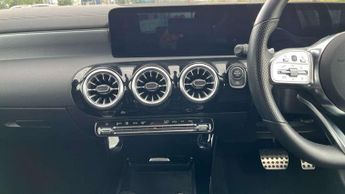 Mercedes-Benz A-Class A200 AMG Line Executive Edition 5dr Auto