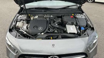 Mercedes-Benz A-Class A200 AMG Line Executive Edition 5dr Auto