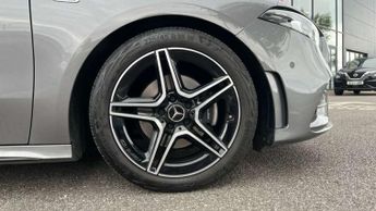 Mercedes-Benz A-Class A200 AMG Line Executive Edition 5dr Auto