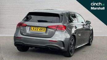 Mercedes-Benz A-Class A200 AMG Line Executive Edition 5dr Auto