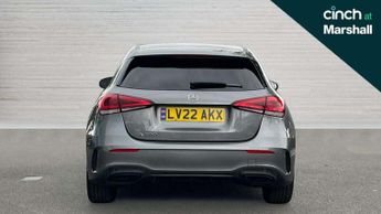 Mercedes-Benz A-Class A200 AMG Line Executive Edition 5dr Auto